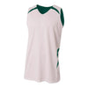 A4 N2372 Double Double Reversible Jersey