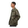 Independent Trading Co EXP99CNB Men's Water-Resistant Windbreaker Coachs Jacket
