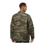Independent Trading Co EXP99CNB Men's Water-Resistant Windbreaker Coachs Jacket