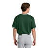 Sport-Tek ST221 Tough Mesh V-Neck Baseball Jersey