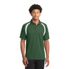 Sport-Tek T476 Dry Zone Colorblock Raglan Polo