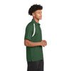 Sport-Tek T476 Dry Zone Colorblock Raglan Polo