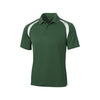 Sport-Tek T476 Dry Zone Colorblock Raglan Polo