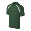 Sport-Tek T476 Dry Zone Colorblock Raglan Polo