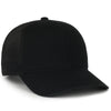 Outdoor Cap FWT-130SB Garment Washed Trucker Hat Snapback