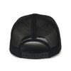 Outdoor Cap FWT-130SB Garment Washed Trucker Hat Snapback