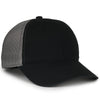 Outdoor Cap FWT-130SB Garment Washed Trucker Hat Snapback