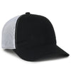 Outdoor Cap FWT-130SB Garment Washed Trucker Hat Snapback