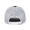 Outdoor Cap FWT-130SB Garment Washed Trucker Hat Snapback