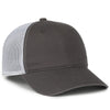 Outdoor Cap FWT-130SB Garment Washed Trucker Hat Snapback
