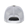 Outdoor Cap FWT-130SB Garment Washed Trucker Hat Snapback