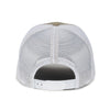 Outdoor Cap FWT-130SB Garment Washed Trucker Hat Snapback