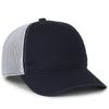 Outdoor Cap FWT-130SB Garment Washed Trucker Hat Snapback