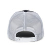 Outdoor Cap FWT-130SB Garment Washed Trucker Hat Snapback