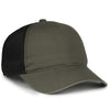 Outdoor Cap FWT-130SB Garment Washed Trucker Hat Snapback