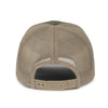 Outdoor Cap FWT-130SB Garment Washed Trucker Hat Snapback