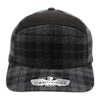 PitBull PLD10 Plaid Camper Ear Flap Cap