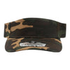 PitBull PB276 Plain Sun Visor