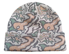 Zapped Headwear Pattern Cuff Beanies