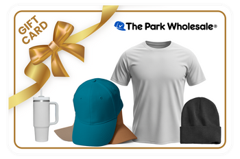 $32 The Park Wholesale eGift Card – Free with Qualifying $1000+ Purchase