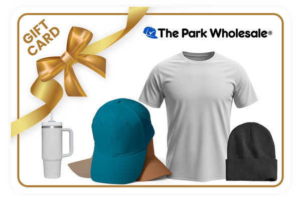 $27 The Park Wholesale eGift Card – Free with Qualifying $750+ Purchase