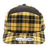 PitBull PLD10 Plaid Camper Ear Flap Cap