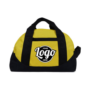 Custom Printed Nissun Two Tone Duffle Bag DB1121 - 