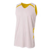 A4 N2372 Double Double Reversible Jersey