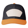 Big Accessories BA682 Homestead Mesh Trucker Cap