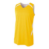 A4 N2372 Double Double Reversible Jersey