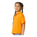 Gildan 8800B Youth DryBlend Jersey Polo