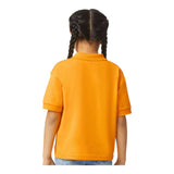 Gildan 8800B Youth DryBlend Jersey Polo