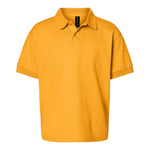 Gildan 8800B Youth DryBlend Jersey Polo