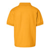 Gildan 8800B Youth DryBlend Jersey Polo