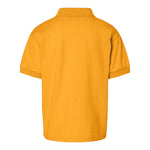 Gildan 8800B Youth DryBlend Jersey Polo