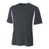 A4 NB3181 Youth Cooling Performance Color Block Short Sleeve