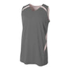 A4 N2372 Double Double Reversible Jersey