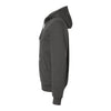 Berne Apparel SZ107 Men's Heritage Grid Fleece-Lined Full-Zip Hooded Sweatshirt