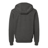 Berne Apparel SZ107 Men's Heritage Grid Fleece-Lined Full-Zip Hooded Sweatshirt