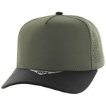 Kamel 804DP 5 Panel Digital Perforated Hat Kamel 804 Series