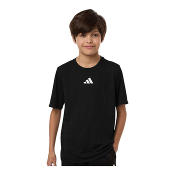 Adidas AT103 Youth Pregame T-Shirt