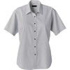 Elevate TM97737 Matson Women's Short Sleeve Dress Shirt