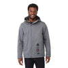 Elevate TM19104 Men’s LENA Eco Water-Repellent Insulated Jacket with Hoodie