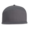 Big Accessories BA709 Hybrid Flat Bill Cap