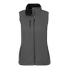 Elevate TM99599 Women’s HARDY Eco Sherpa Fleece Lined Vest