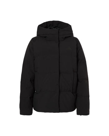 Adidas AT601 Women's Helonic Down Puffer Hooded Jacket