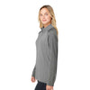 Adidas A521 Women's Ultimate365 Lightweight Raglan Quarter-Zip Pullover