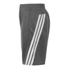 Adidas AT302 Youth 3-Stripes 7" Shorts