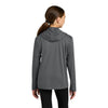 Sport-Tek YST420LSH Youth Posi-UV Pro Long Sleeve Hoodie