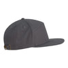 Big Accessories BA709 Hybrid Flat Bill Cap